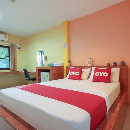 Oyo 682 Fishering Home Krabi Ngoại thất bức ảnh