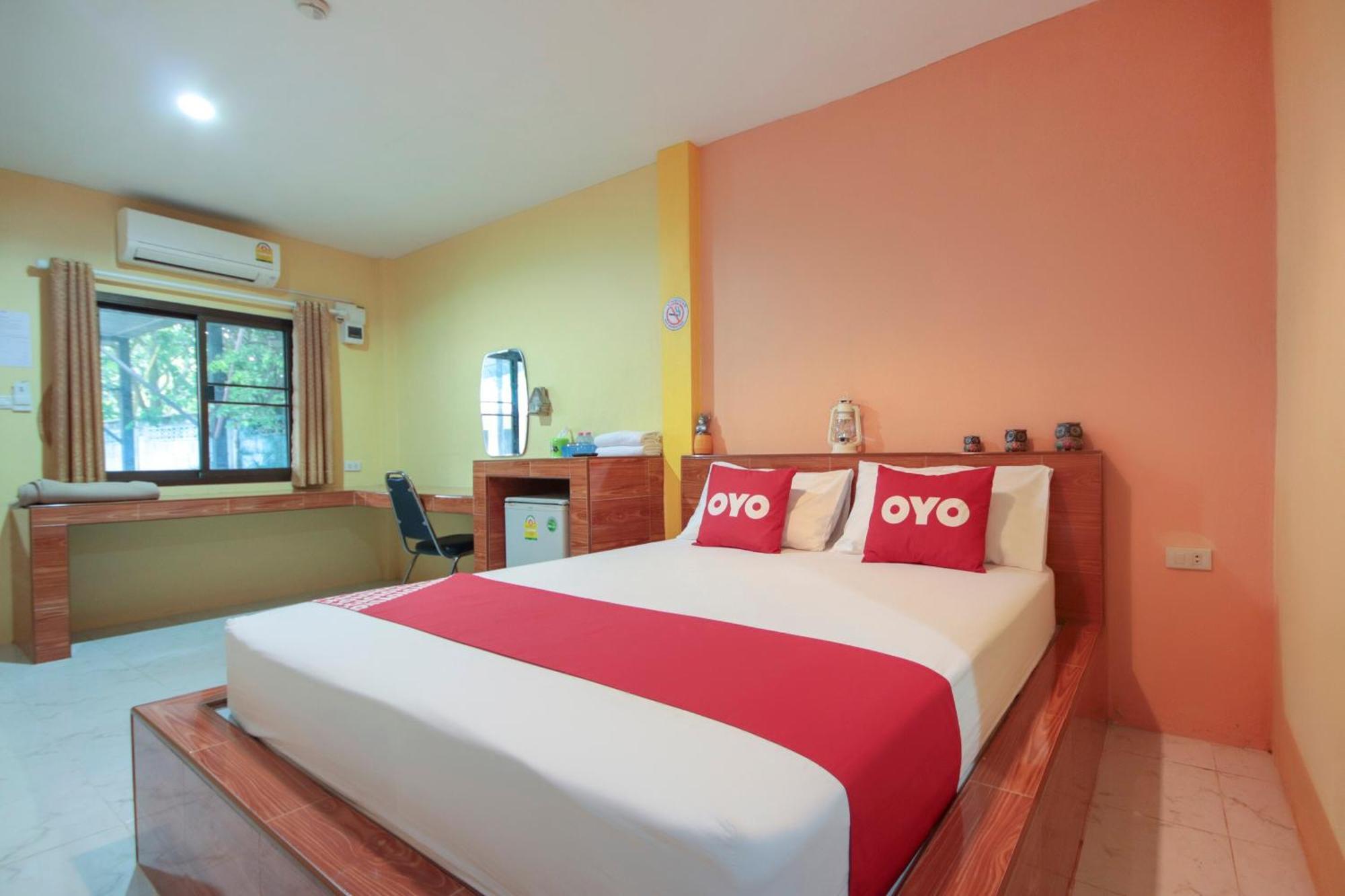 Oyo 682 Fishering Home Krabi Ngoại thất bức ảnh