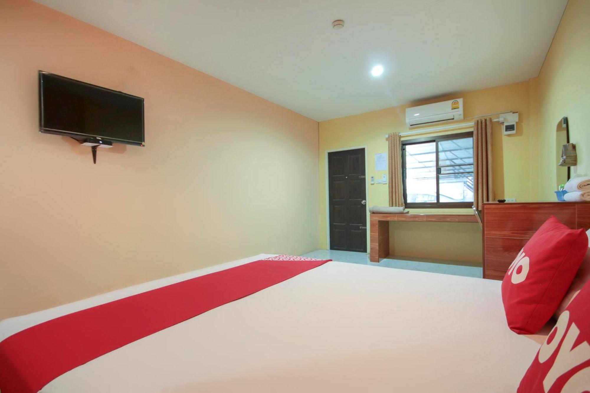 Oyo 682 Fishering Home Krabi Ngoại thất bức ảnh