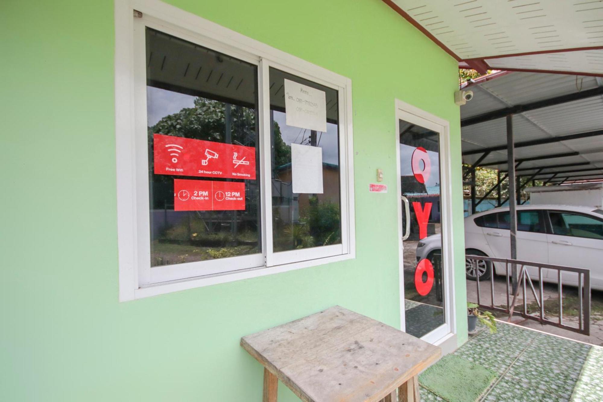 Oyo 682 Fishering Home Krabi Ngoại thất bức ảnh