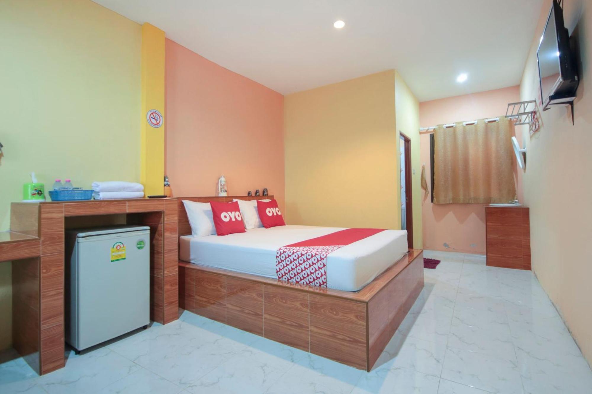 Oyo 682 Fishering Home Krabi Ngoại thất bức ảnh