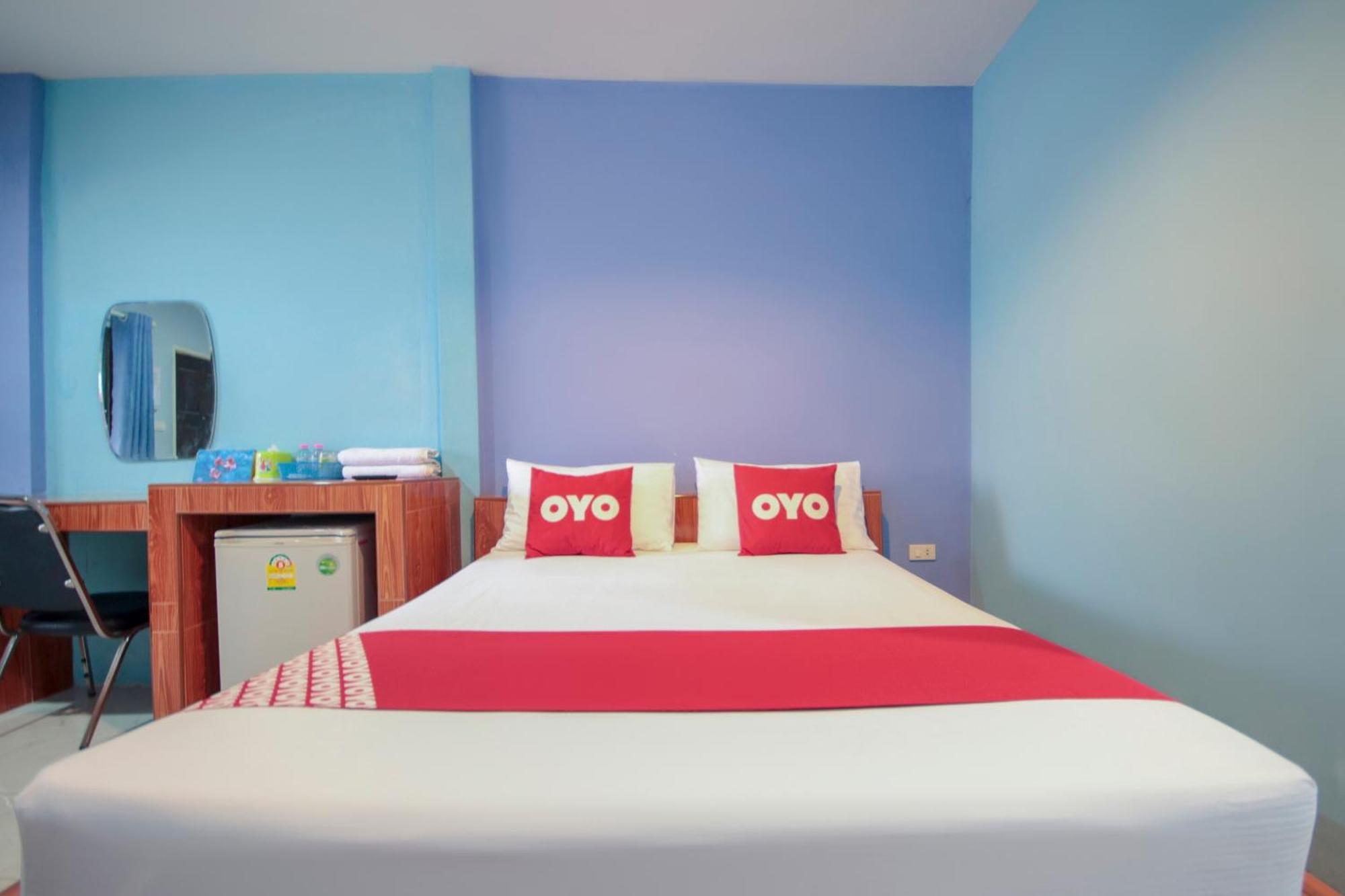 Oyo 682 Fishering Home Krabi Ngoại thất bức ảnh