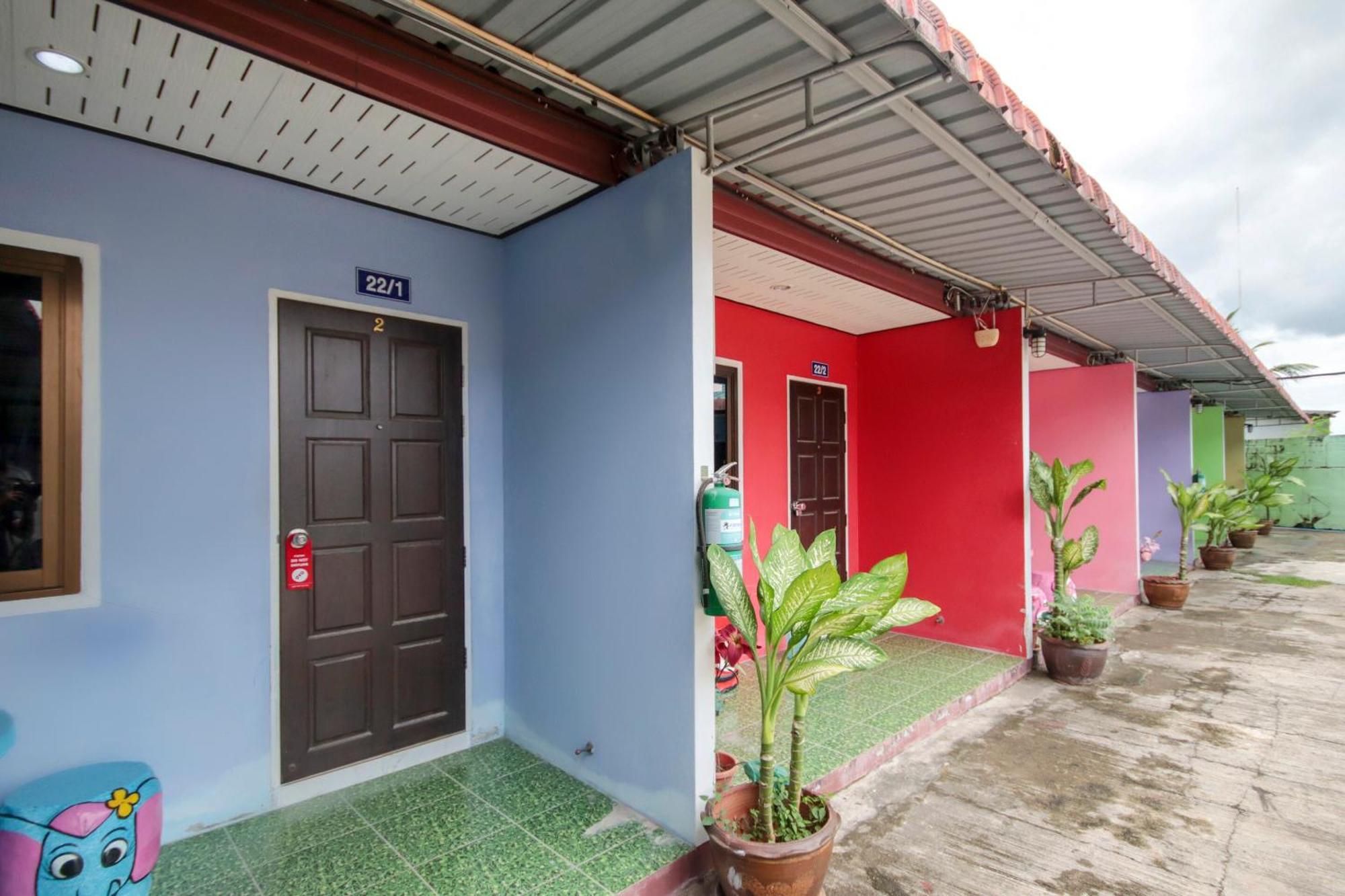 Oyo 682 Fishering Home Krabi Ngoại thất bức ảnh