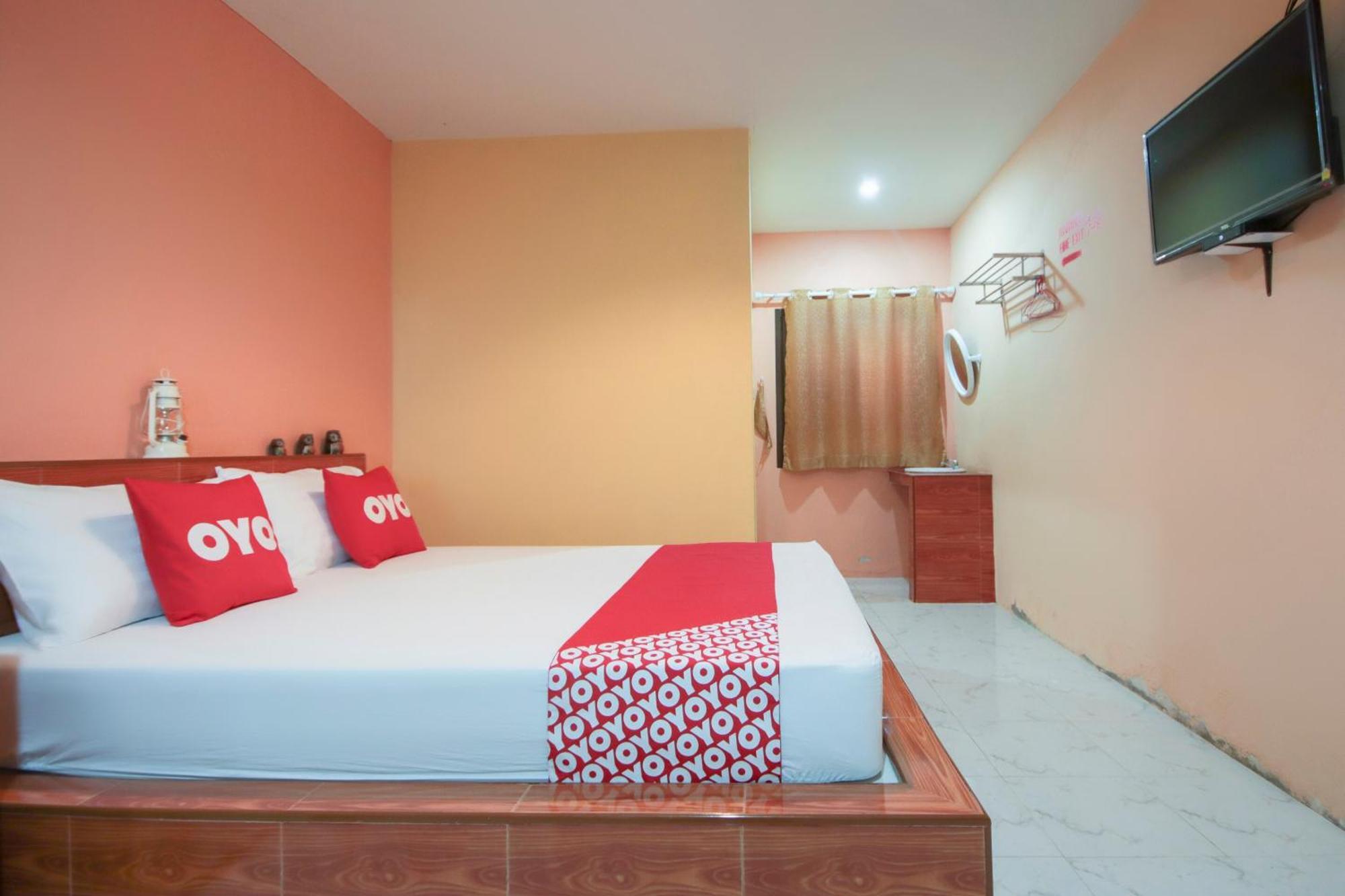 Oyo 682 Fishering Home Krabi Ngoại thất bức ảnh