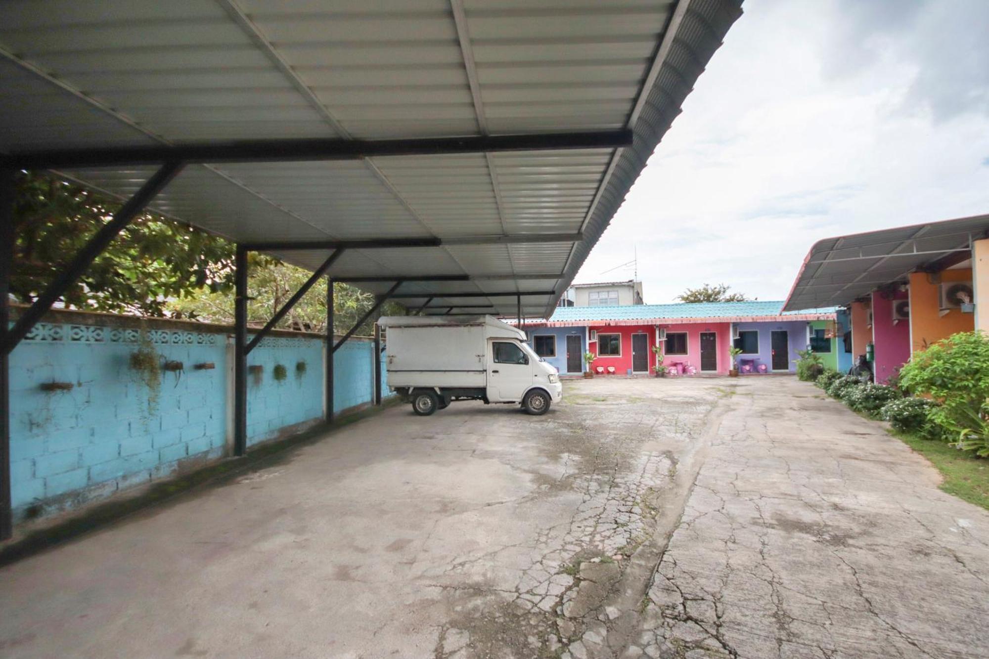Oyo 682 Fishering Home Krabi Ngoại thất bức ảnh
