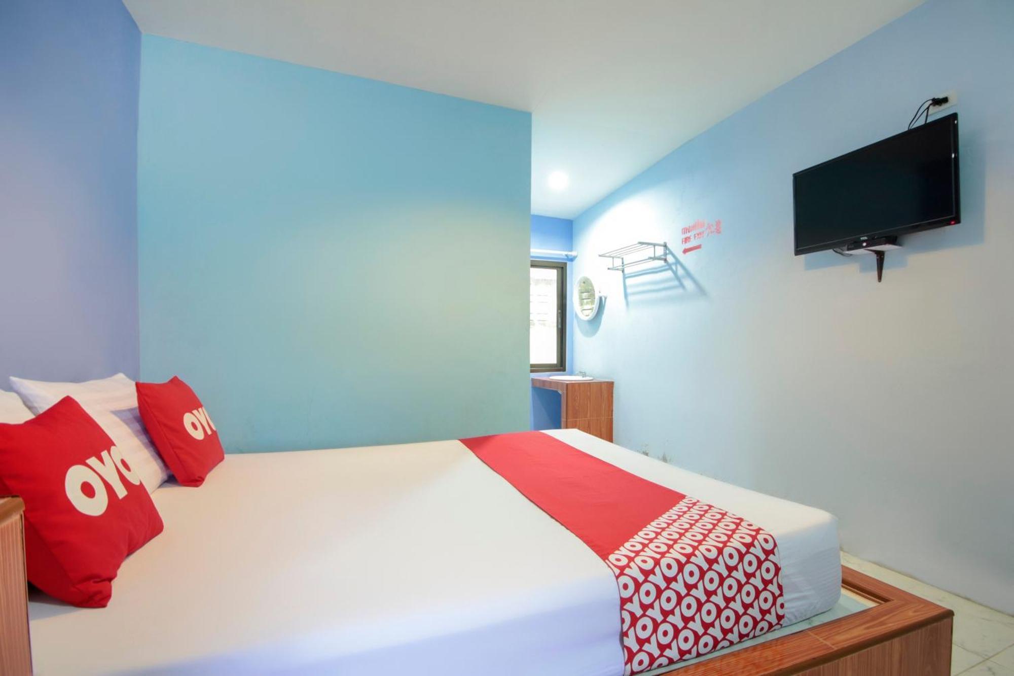 Oyo 682 Fishering Home Krabi Ngoại thất bức ảnh