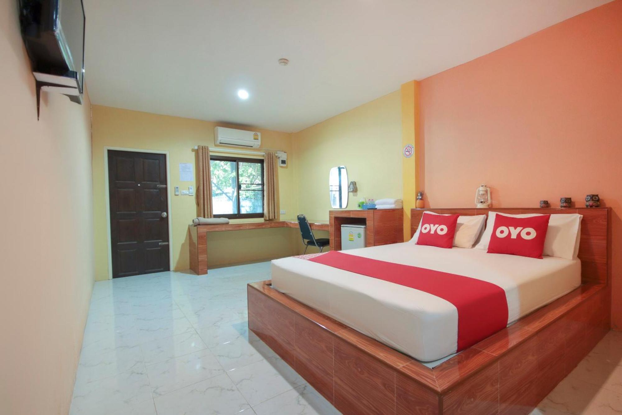 Oyo 682 Fishering Home Krabi Ngoại thất bức ảnh