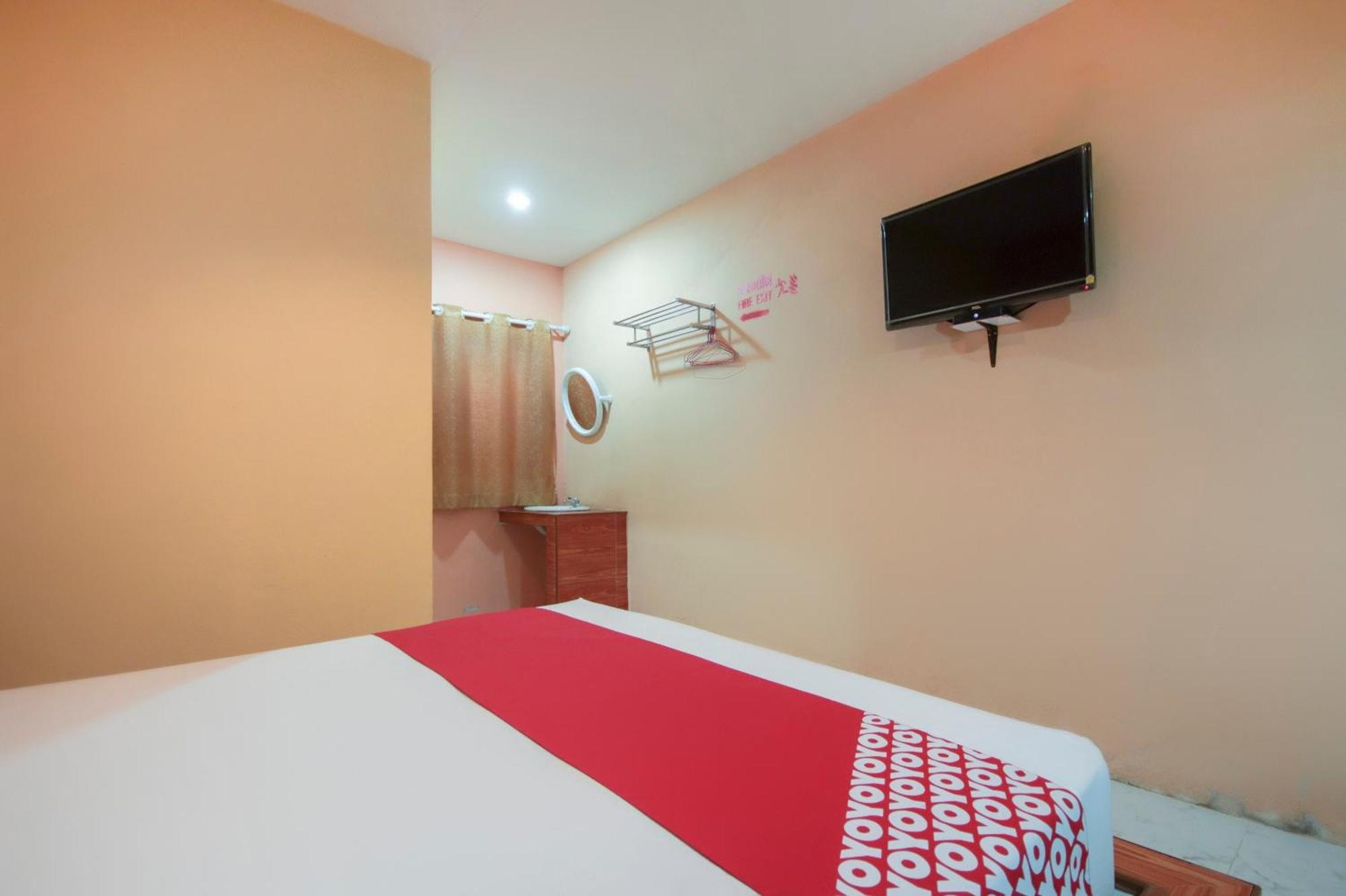 Oyo 682 Fishering Home Krabi Ngoại thất bức ảnh