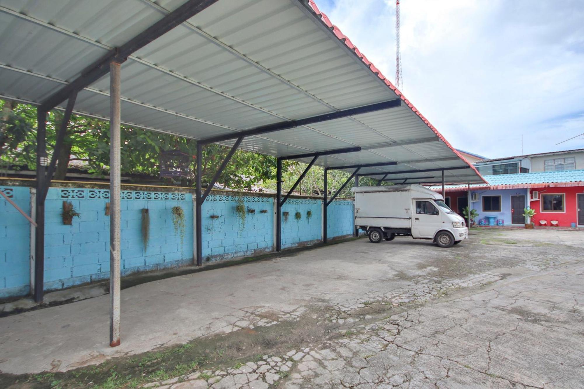 Oyo 682 Fishering Home Krabi Ngoại thất bức ảnh