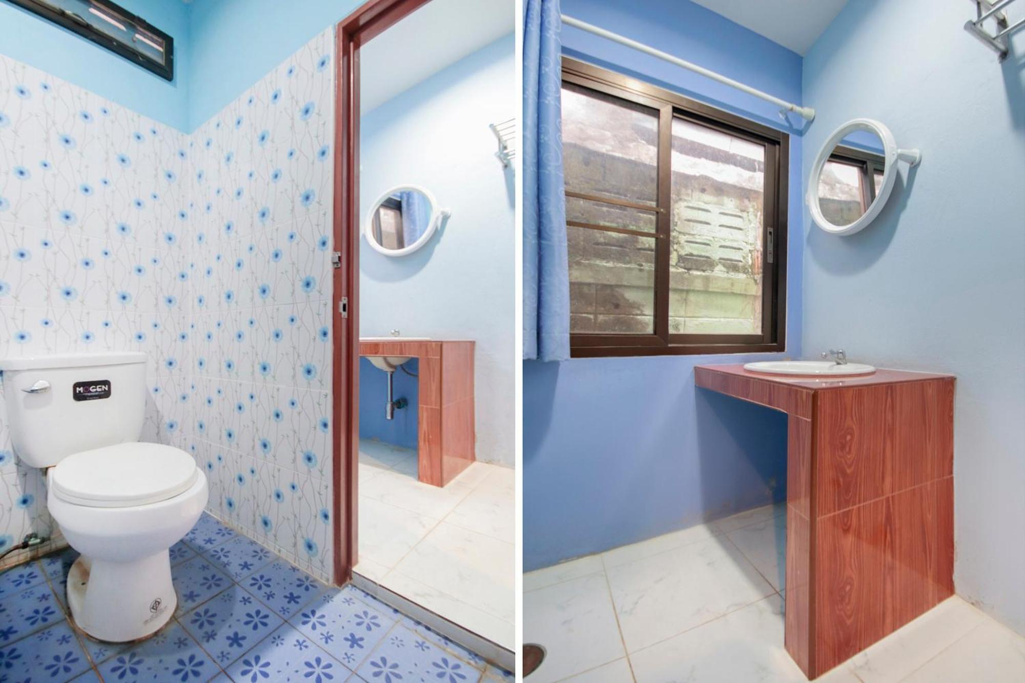Oyo 682 Fishering Home Krabi Ngoại thất bức ảnh