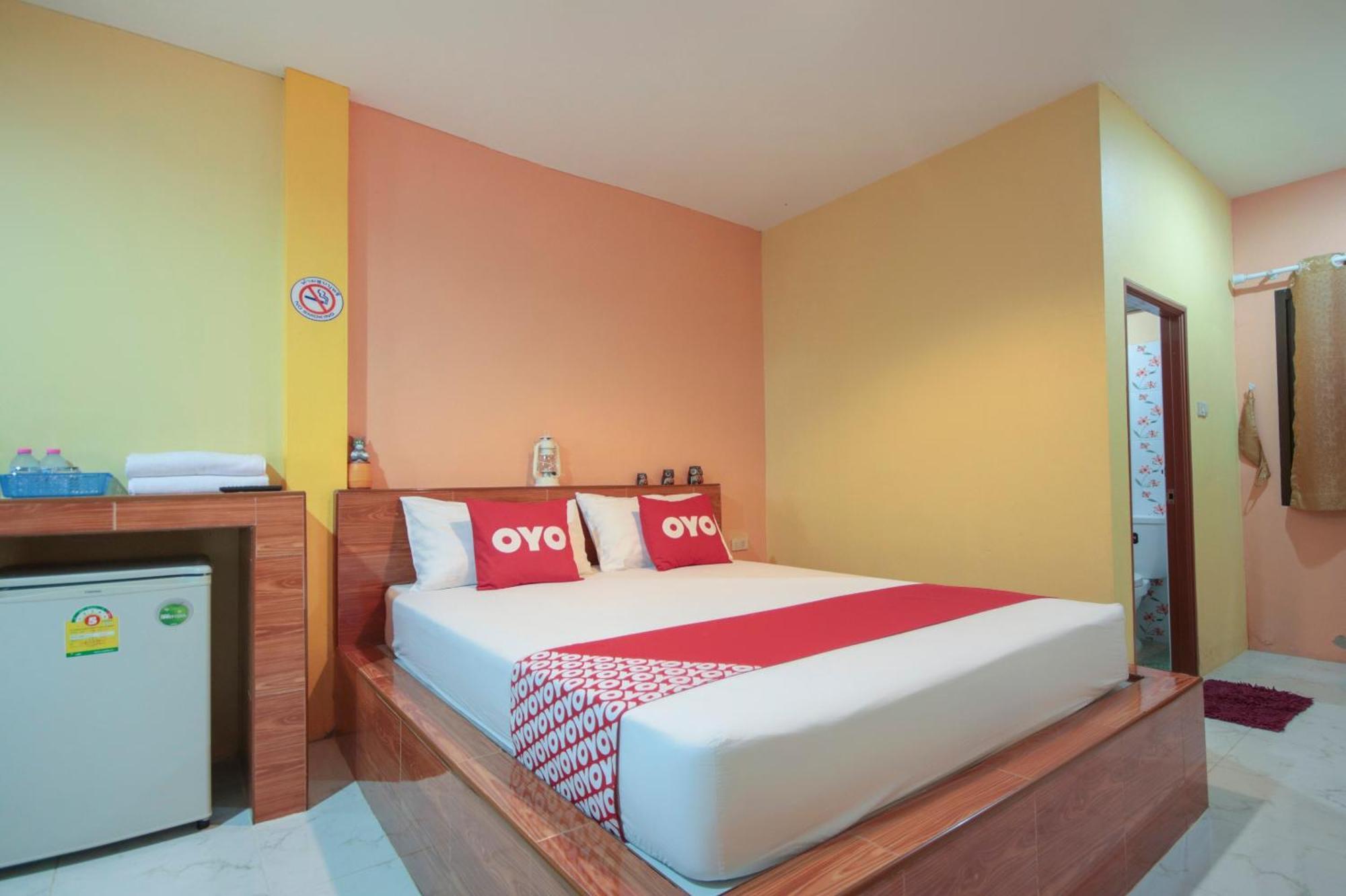 Oyo 682 Fishering Home Krabi Ngoại thất bức ảnh
