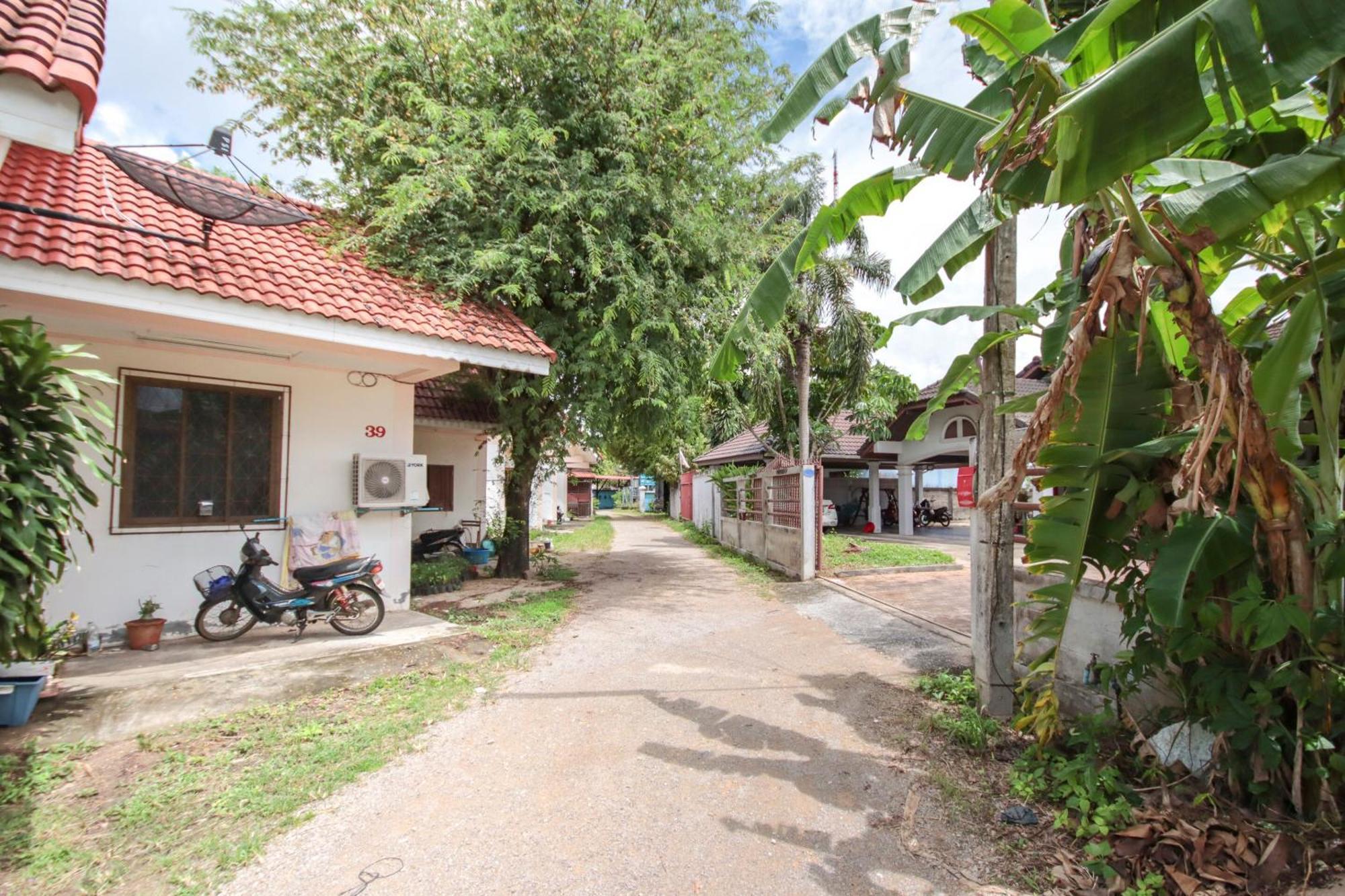 Oyo 682 Fishering Home Krabi Ngoại thất bức ảnh