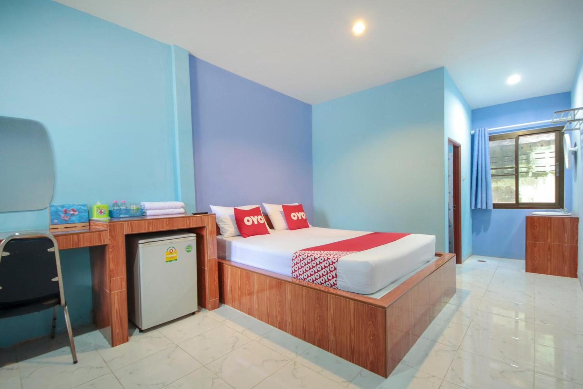 Oyo 682 Fishering Home Krabi Ngoại thất bức ảnh
