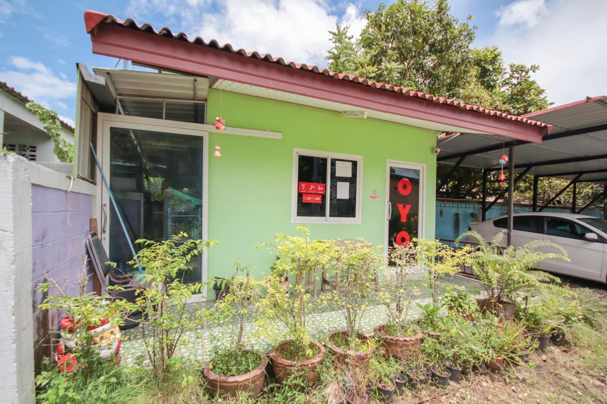 Oyo 682 Fishering Home Krabi Ngoại thất bức ảnh