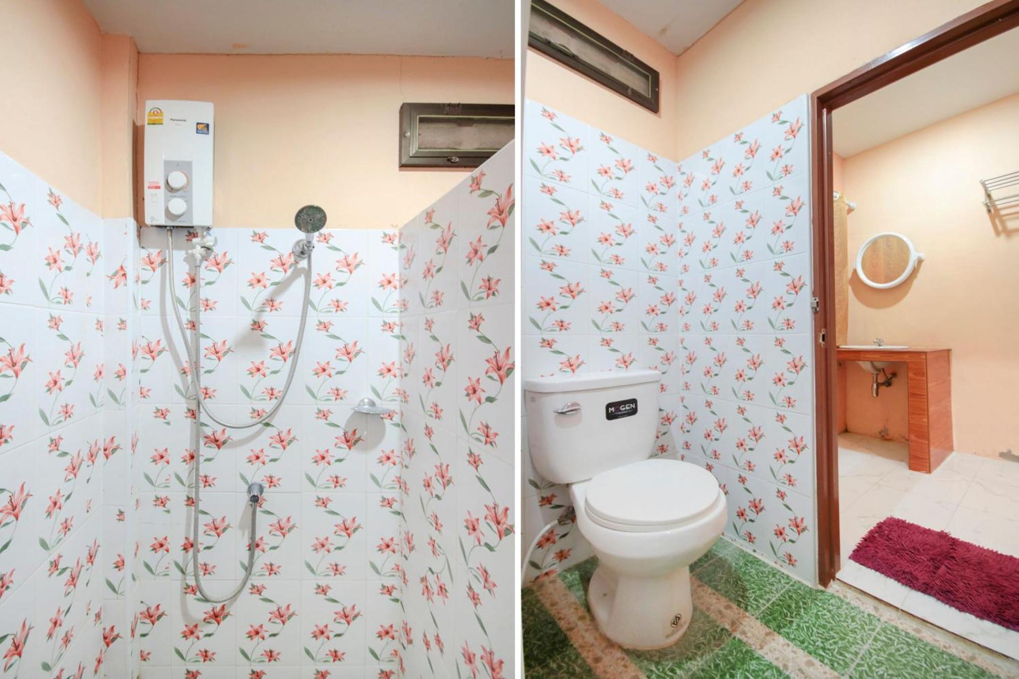 Oyo 682 Fishering Home Krabi Ngoại thất bức ảnh